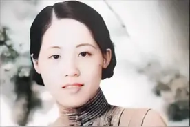 锦江饭店创始人董竹君：生四女后被丈夫追砍，离婚后逆袭人生赢家图片