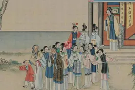 你知道民间说的“几服”与“辈份”是什么关系吗图片
