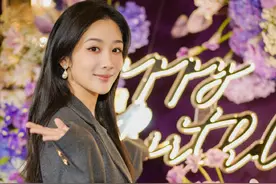 人缘超好！杨紫迎31岁生日，刘涛李现乔欣蒋欣等好友送祝福，本人晒美照回应： 得到很多爱和祝福 感谢每个人图片