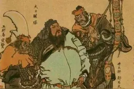 古代威风凛凛的大将军，为何多是啤酒肚，而不是八块腹肌？图片