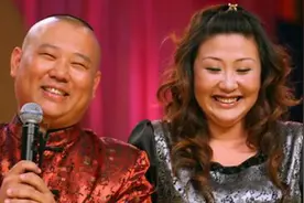 同样是郭德纲骨肉，把胡中惠儿子和王惠儿子一对比，差别就出来了图片