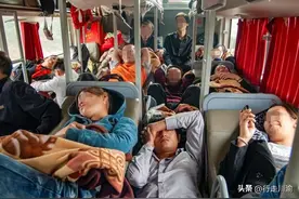 为什么长途卧铺大巴车如今再也看不到了？背后的教训太惨痛图片