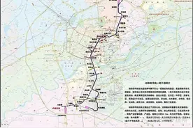 沈阳地铁四号线开通在即，速看哪些地方居民受益！图片