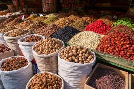 新疆干果大盘点图片