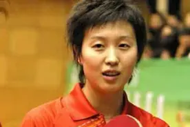 白杨，与马琳曾经是情侣，离开国家队之后，成为了一名军人图片