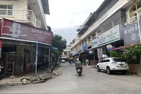 等中国人回来？在柬许多人不仅要熬，也懂“花样式”的生存法则图片