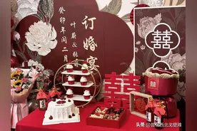 订婚宴，有点过了吧图片