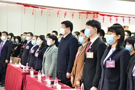 “来为求知，去做栋梁”！西安市铁一中学第一届学生代表大会召开图片