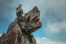 我的半生 在读懂中国的高山图片