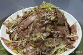 10道带有陕北特色的家常菜，口味独特，好吃易做，地道农家味图片