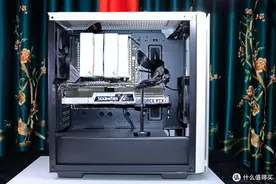 装台 5800X + 3090Ti 的主机，兼顾游戏与生产力图片