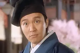 唐伯虎为赚10两银子，给县太爷家的厕所写对联，不料竟成千古名对图片