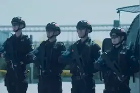 超燃！张掖特警为您守护 带您感受张掖“特警力量”图片