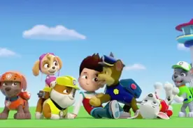 汪汪队立大功目录 第一季图片