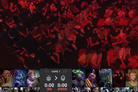 DOTA2-TI11淘汰赛：ATF发力大天秀沙王助OG 2-1击败GG图片