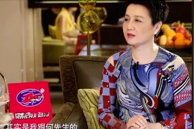 鲁豫在澳门把一辆豪车撞稀烂。鲁豫想1500元私了，对方却索赔20万图片