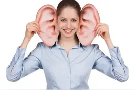 耳朵大真的是有福气吗？图片