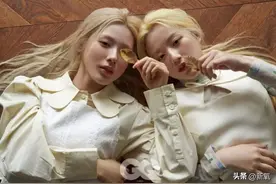 明明是曾一起杀出来的亲姐妹，咋她就成了张元英旁边最称职绿叶？图片