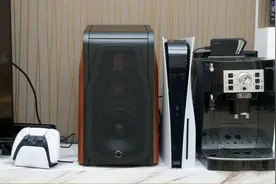PS5音频好伴侣 惠威M300MKⅡ 有源HIFI书架箱测评报告图片