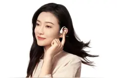 讯飞推出开放式办公耳机iFLYBUDS Air，支持多语种录音转译图片