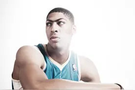 nba75大巨星—安东尼·戴维斯图片