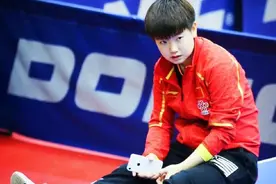 一步让狂飚3套胶更好用，球友们打乒乓球别怕麻烦，试试有惊喜图片