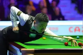 中国斯诺克假球事件还未结束，丁俊晖、赵心童相继接受调查图片