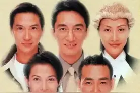 职业剧：盘点TVB十一部医疗剧，《妙手仁心》到《星空下的仁医》图片