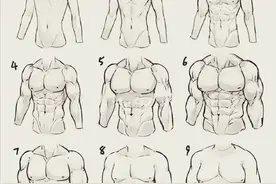 男人最常见的身材，深受女人偏爱的有4种身材，你属于哪一种？图片