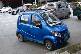 老年代步车品牌榜“前5名”出炉，质量好、资质齐全，还要看它们图片