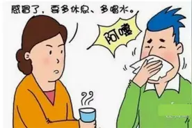 感冒后多喝热水真的对吗？医生来揭晓答案图片