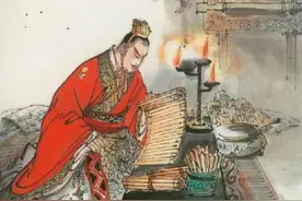 一句当皇帝的谶语，竟不是这位皇帝自己编造的，那到底是怎么来的图片