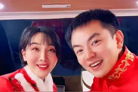 31岁男星官宣结婚！妻子高颜值不输女明星，为省钱至今住狭窄房车图片