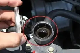 报废3辆车才知道这个孔一月清理一回，动力十足还省油，车车适用图片