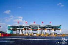 通了！常熟到苏州新增高速通道，一路只需半小时图片