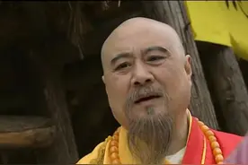 《少年包青天二》：佛衣之下，竟然是潜逃多年的采花大盗裘霸天图片