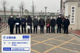 一次酒驾不悔改 再次酒驾被拘留 高唐6名“酒蒙子”被送进拘留所图片