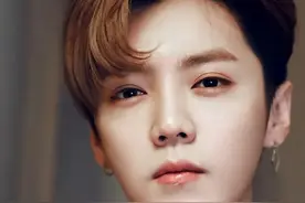 从“娘里娘气”到被夸“真爷们”，30岁的鹿晗到底干了啥？图片