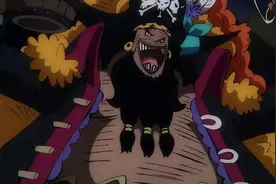 海贼王：除了香克斯，黑胡子在德雷斯罗萨就知道路飞恶魔果实真名图片