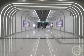 重庆东环铁路开通，串联三大火车站与江北机场，带你打卡沿线站点图片