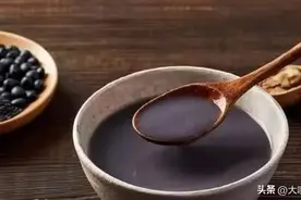 打豆浆别只会用黄豆，老保姆教我一招，香浓丝滑，营养滋补老得慢图片