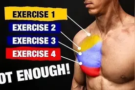 哑铃锻炼胸肌的八大秘诀：不设限，追求完美！图片