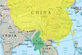 边界之争：乾隆出兵缅甸，损兵折将，连女婿都搭进去了图片