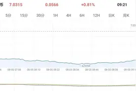 突发！人民币汇率破“7”对中国房地产的10大影响图片