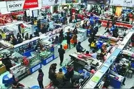 18年之后，说再见！谁把兰大电脑城“杀”死了！图片