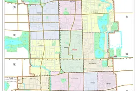 北京西城：政治和文化中心的核心承载区图片