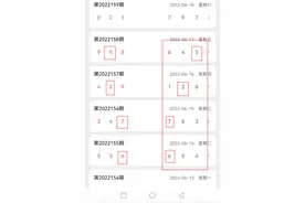 关于福利彩票3D试机号的一些妙用图片