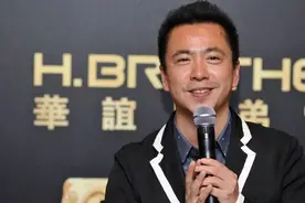 事实证明，华谊兄弟的“倒台”，并非偶然，结局早已注定图片