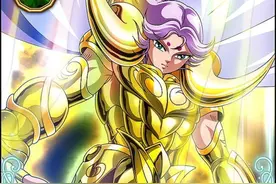 《圣斗士星矢》黄金圣斗士必杀技大全（原文+翻译）图片