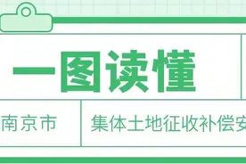 一图读懂 | 《南京市集体土地征收补偿安置办法》图片